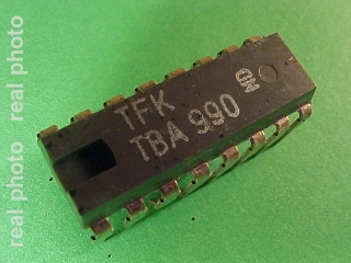 TBA990   DIP16