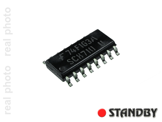 74F163   SOIC16