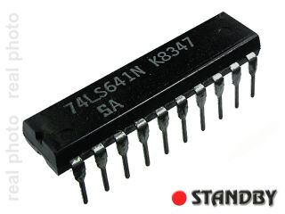 74LS641  DIP20
