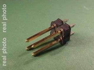 2x02 pin header straight (10pcs)