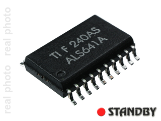 74ALS641   SOIC20