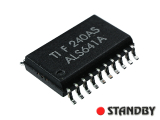 74ALS641   SOIC20