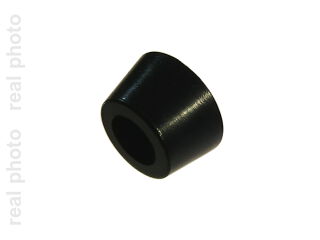 Screw-on foot h=7mm (10pcs)