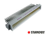 Male straight 96 pin type C