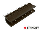 31 019 108 Klemmleiste abschaltbar; ein Ersatz für 2EDGV-5,0 DEGSON; STL950/8G-5,0V PTR