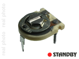 22R Potentiometer 90H