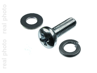 10 mm M3 screw and washers (10pcs)