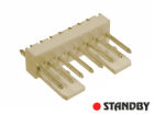 2.50mm Pitch KK 5045 Stiftleiste 8 polig