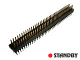 Pin Header 2x40 double row straight