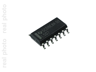 74LS07  SOIC14