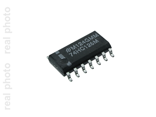 74HC126  SOIC14