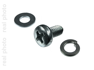 8 mm M4 screw and washers (10pcs)