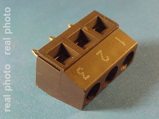 31 094 103 terminal block; a replacement for  DG127-5,0 DEGSON; AK500/3DS-5,0-V PTR