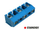 DG301-5,0 Schraubklemmblock; ein Ersatz für  31 055 .... RIA; AK500/3DS-10,0V PTR