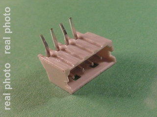 2.00mm  Pitch MicroBlade 4 Circuits