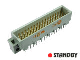 Stecker gerade 48 pol typ C/2