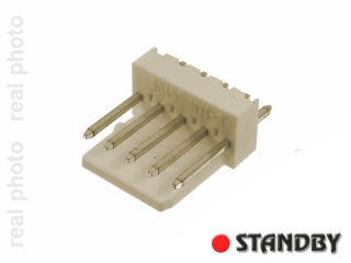 2.50mm Pitch KK 5045 Header 5 Circuits