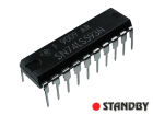 74LS593  DIP20
