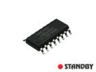 74HC595  SOIC16