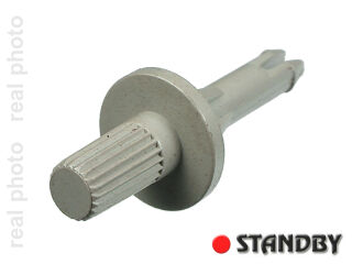 PT15 GREY SHAFTS (10pcs)