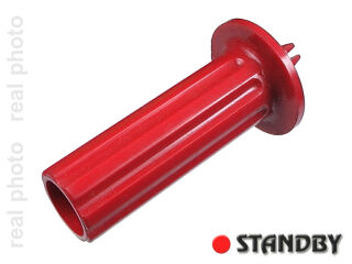 PT15 RED SHAFTS (10pcs)