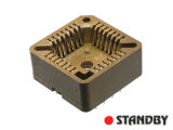 Socket PLCC28