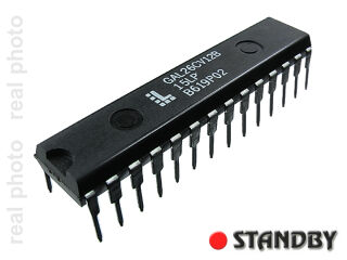 GAL26CV12B-15LP   DIP28S