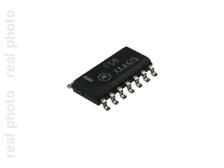 74F08   SOIC14