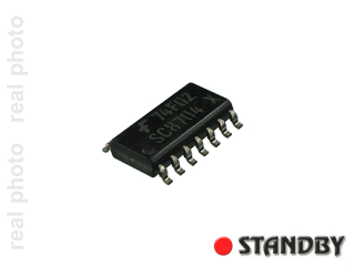 74F02   SOIC14