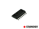 74F02   SOIC14