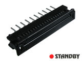 Verbindung FFC / FPC 1,00mm 20pol