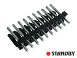Connectors series 41671, 10 polig