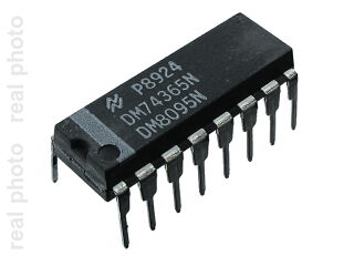 SN74365  DIP16