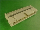 IDC 34 pin, male, for ribbon cable