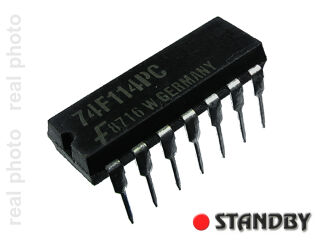 74F114   DIP14