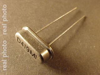 Q4,194MHz rezonator kwarcowy HC49/U70