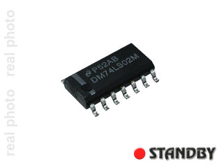 74LS02  SO14