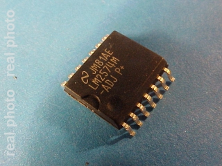 LM2574M-ADJ   SOIC14W