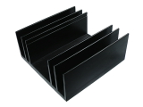 Extruded heatsinks