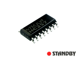 74HC257  SOIC16