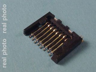 Gniazdo micro SD easy