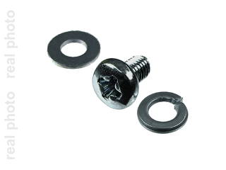 4 mm M3 screw and washers (10pcs)