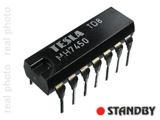 SN7450  DIP14