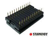 IDC 24 pin, wtyk emulacyjny