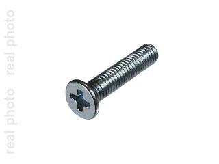 20 mm M4 Countersunk head screw (10pcs)