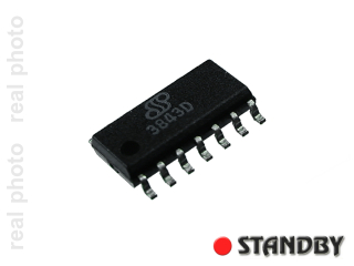 IP3843D = UC3843 SOIC14