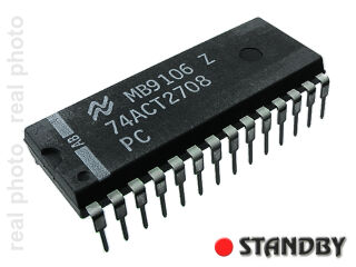 74ACT2708   DIP28