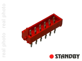 12 pin wtyk Micro-MaTch