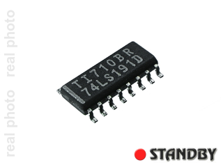 74LS191 SOIC16