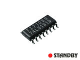 74LS191  SOIC16